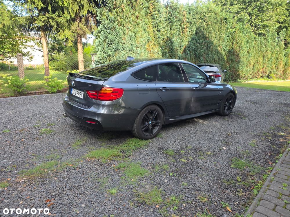 BMW 3GT 318d - 4