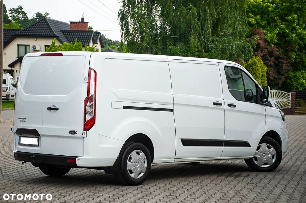 Ford Transit Custom - 18