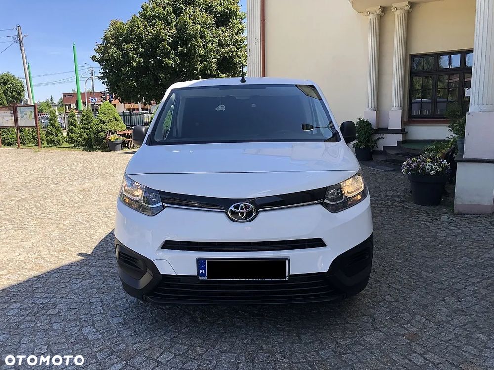 Toyota Proace City - 2