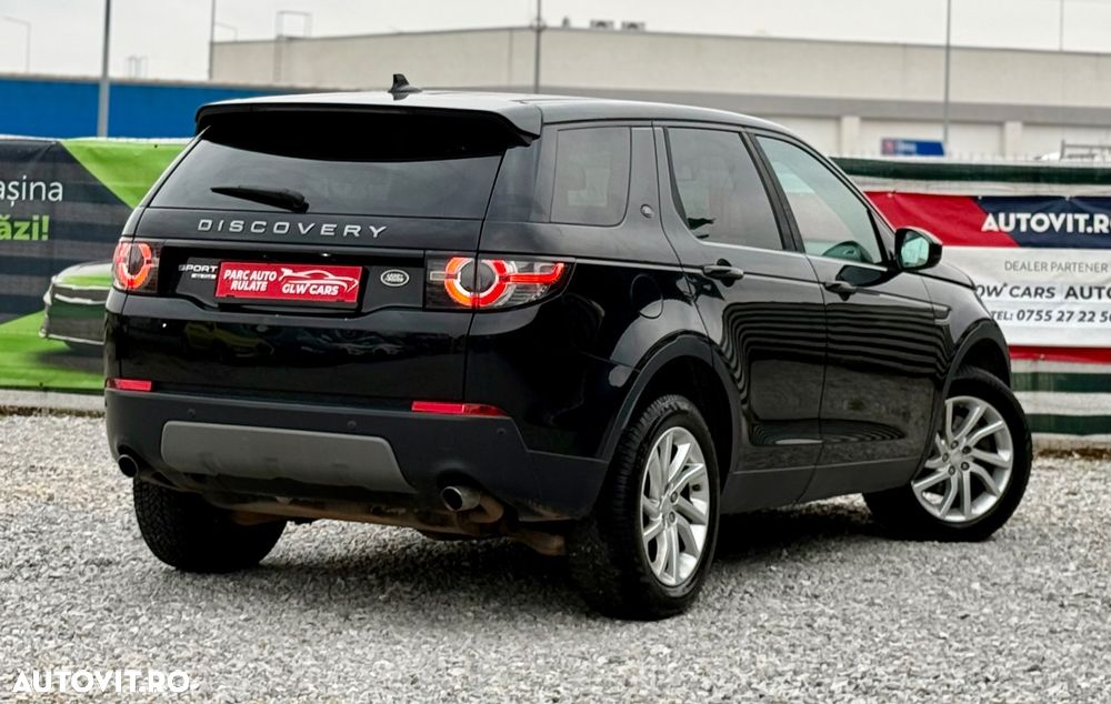 Land Rover Discovery Sport - 15