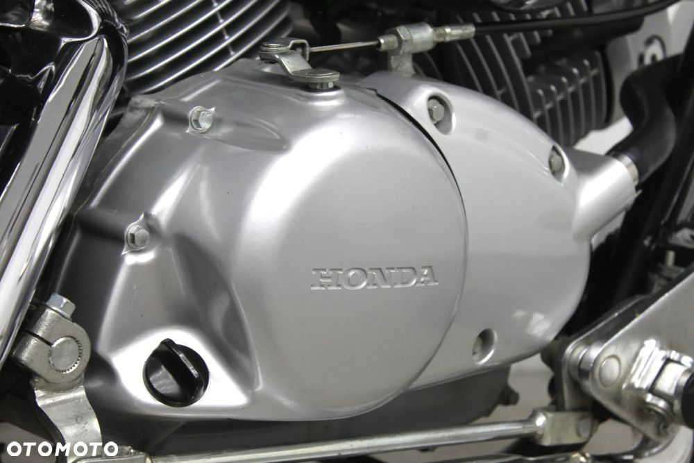 Honda Shadow - 18