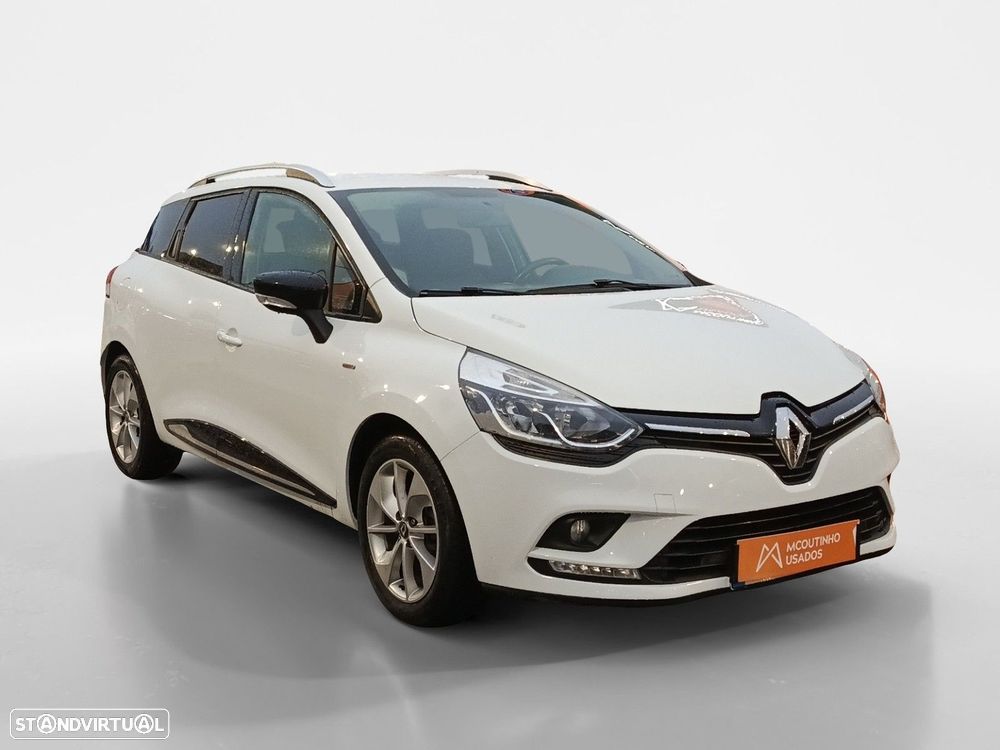 Renault Clio Sport Tourer 0.9 TCe Limited - 7