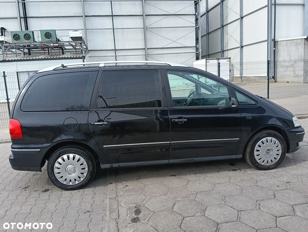 Volkswagen Sharan 2.0 TDI Freestyle - 11