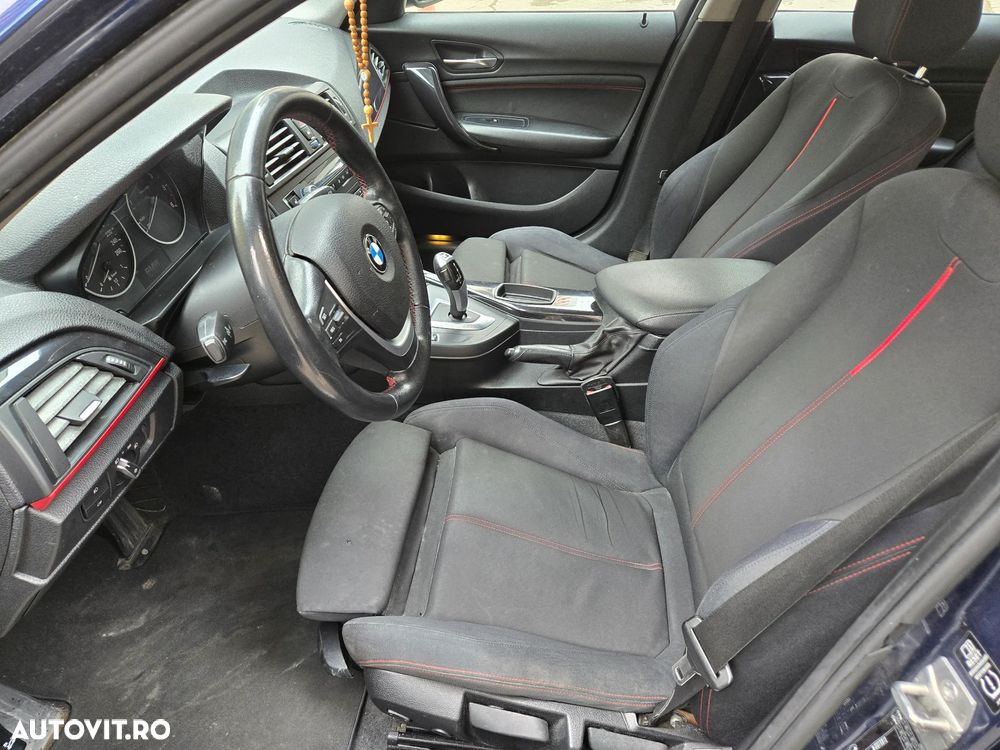 BMW Seria 1 - 7