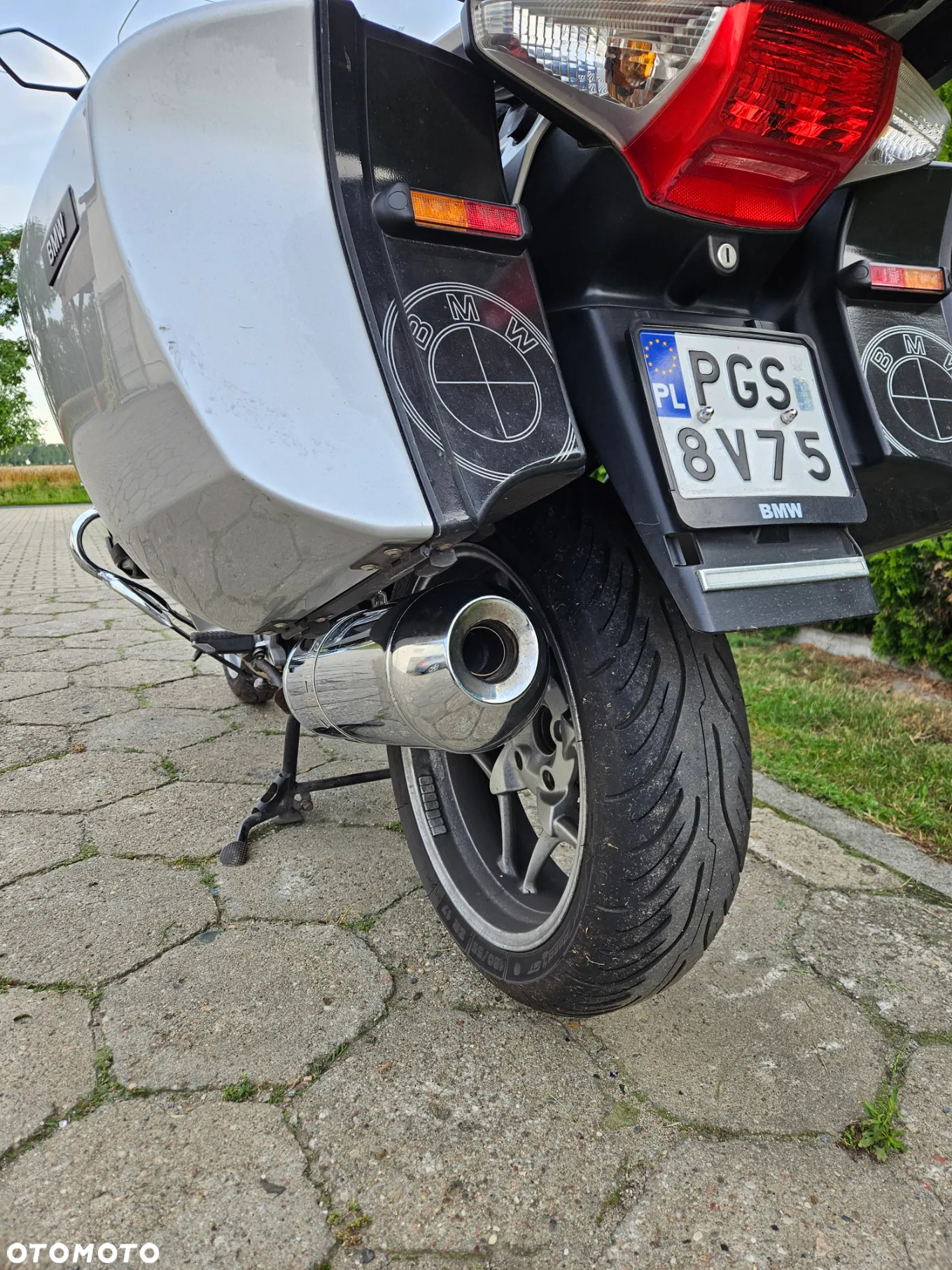 BMW RT - 13
