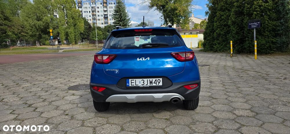 Kia Stonic 1.2 L - 4