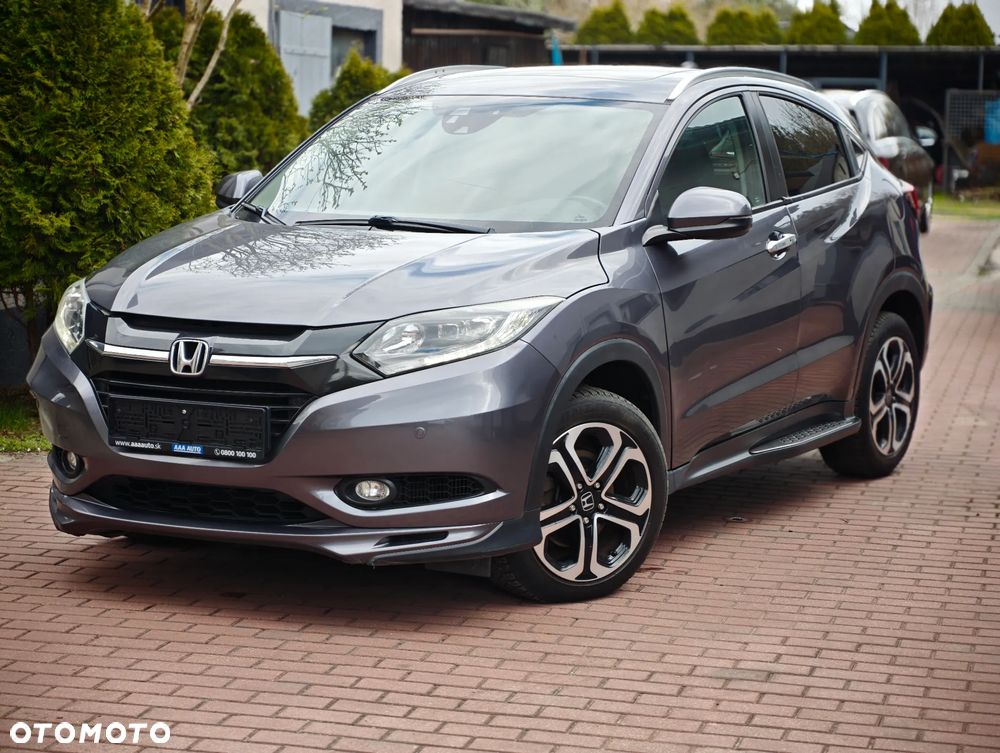 Honda HR-V 1.6 i-DTEC Executive - 1