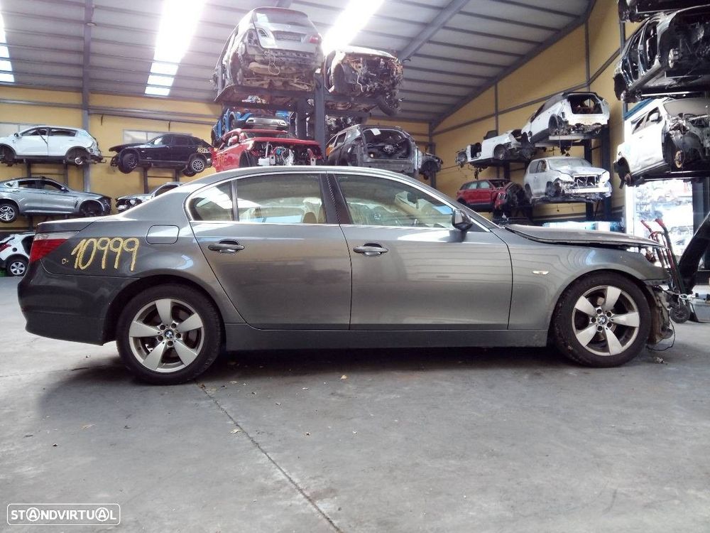 MOTOR COMPLETO BMW 5 2003 -M54B25 - 4