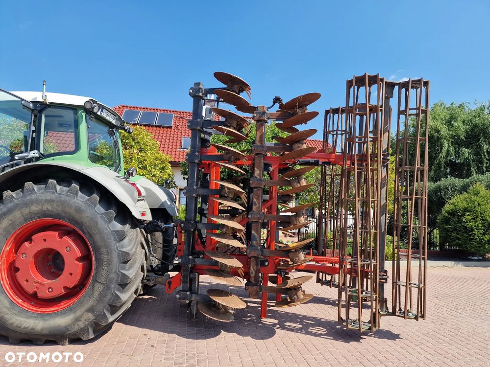 Gregoire Besson Discoflex ,6.2m, 2014r.