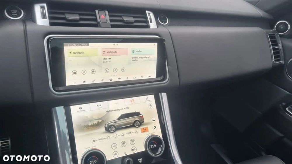 Land Rover Range Rover Sport P575 5.0 V8 SVR - 22