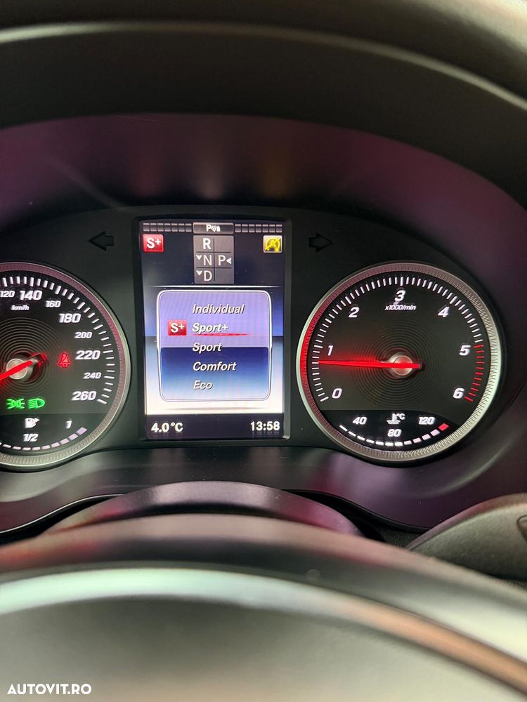 Mercedes-Benz GLC 220 d 4MATIC 9G-TRONIC - 16