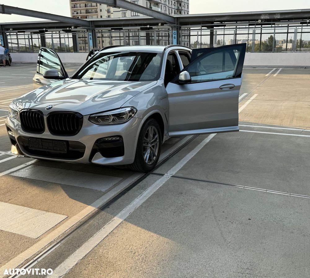 BMW X3 xDrive30e Aut. M Sport Edition - 3
