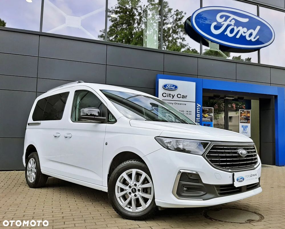 Ford Tourneo Connect 2.0 EcoBlue Titanium - 2