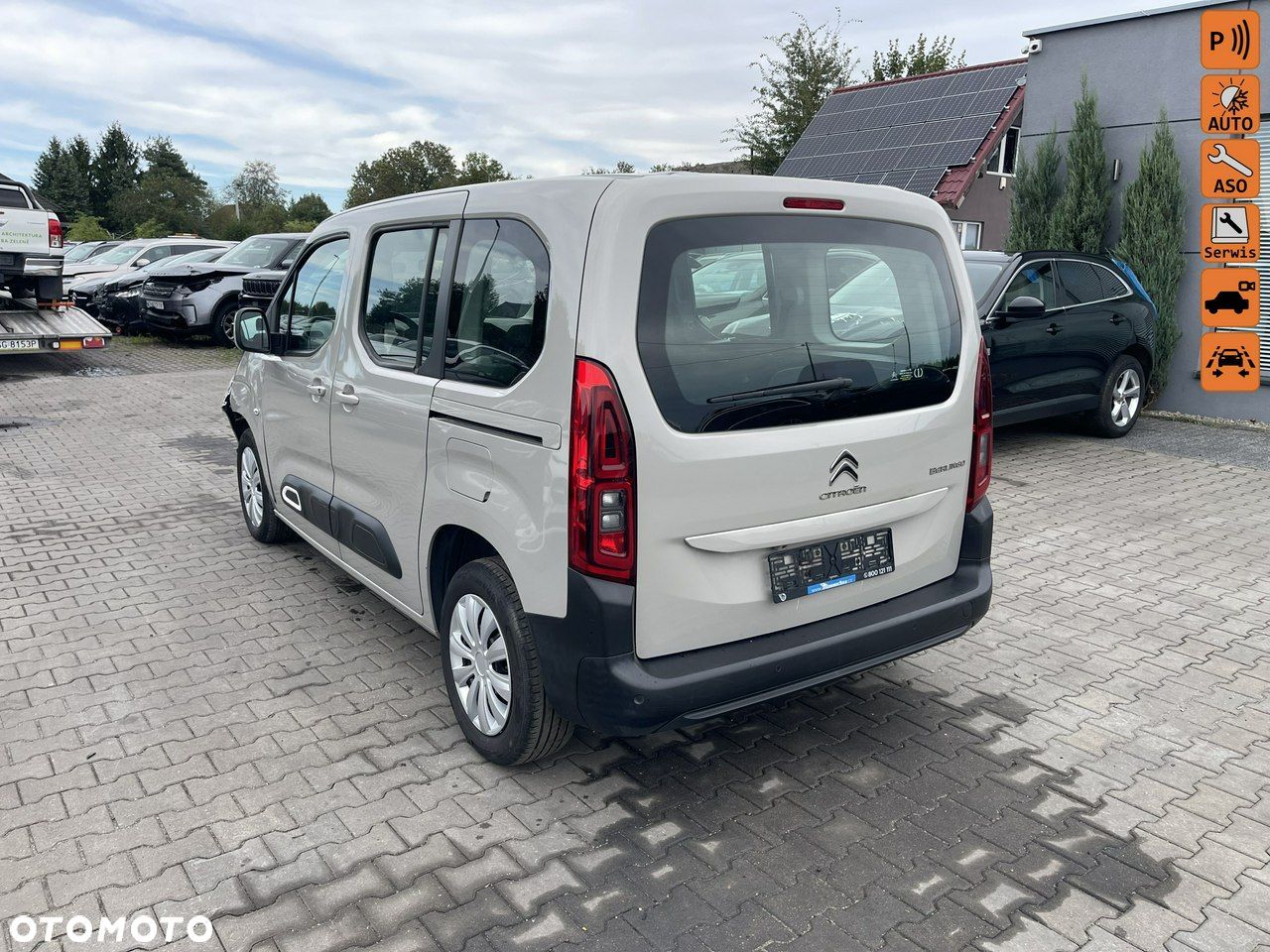 Citroën Berlingo - 1