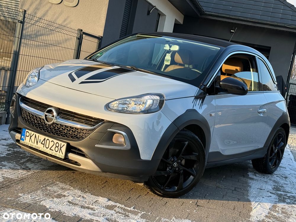 Opel Adam 1.0 Start/Stop Rocks - 38