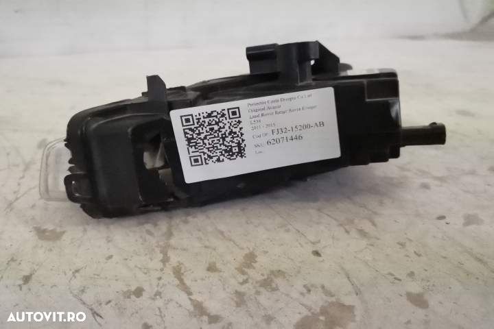 Proiector Ceata Dreapta Cu Led Original Avariat Land Rover Range Rover - 5