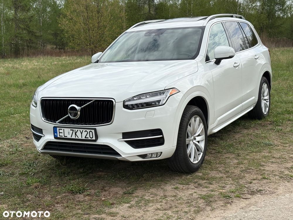 Volvo XC 90 T6 AWD Geartronic Momentum - 2