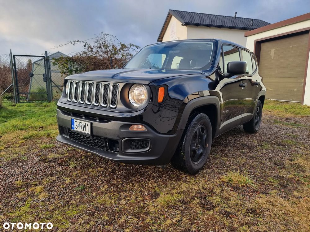 Jeep Renegade - 19