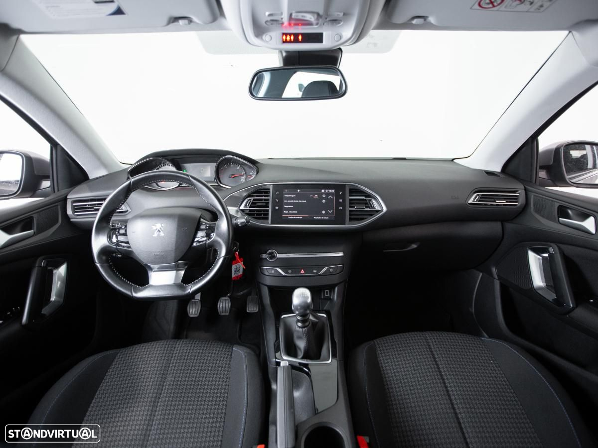 Peugeot 308 SW 1.5 BlueHDi Style - 6