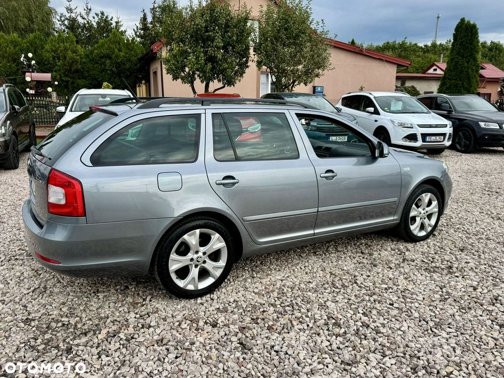 Skoda Octavia - 14
