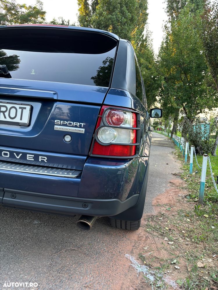 Land Rover Range Rover Sport - 31