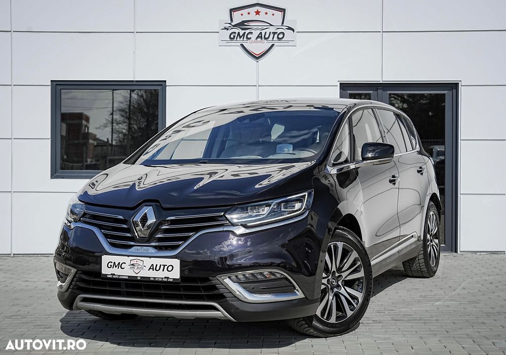 Renault Espace Energy dCi 160 EDC Initiale Paris - 1