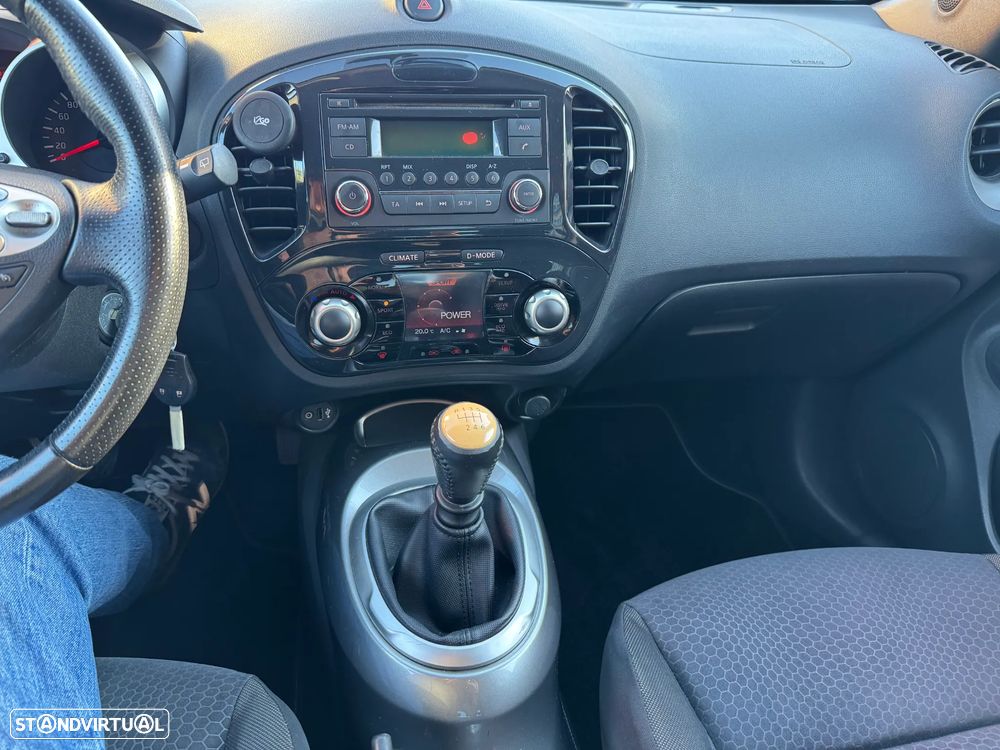 Nissan Juke 1.5 dCi Acenta - 7