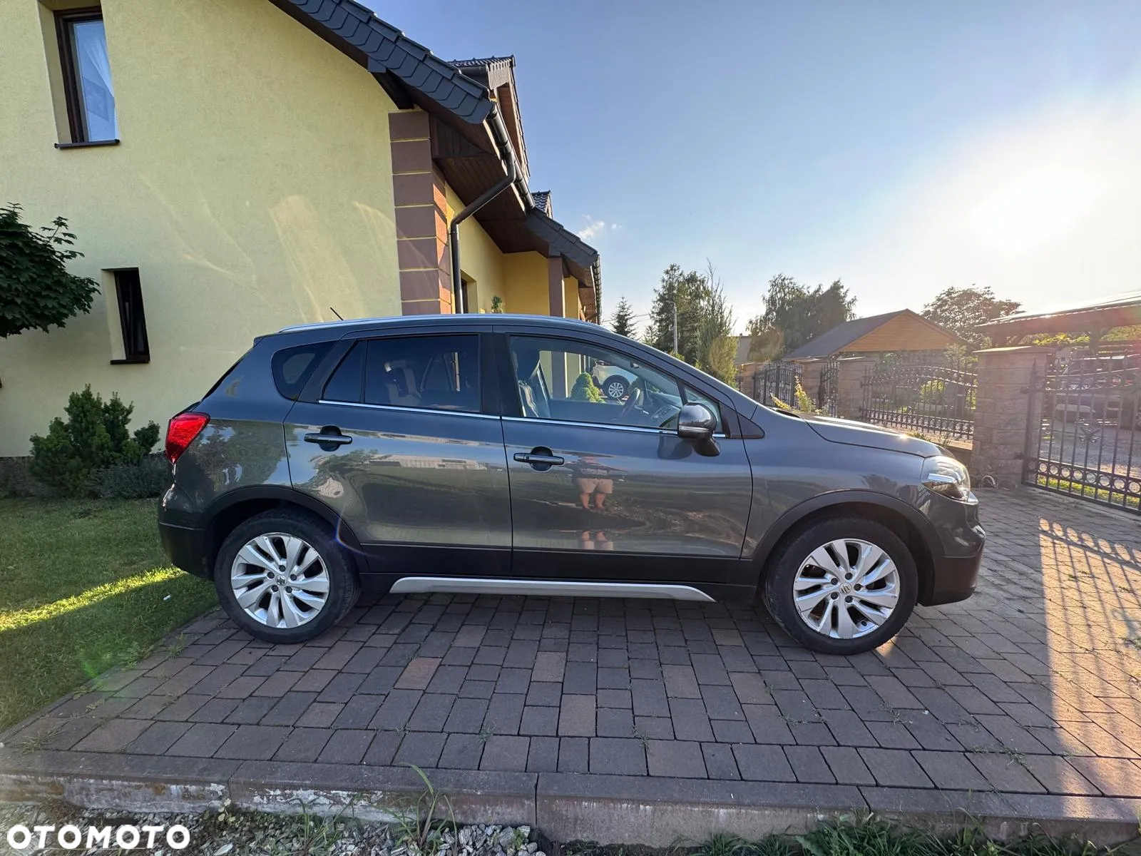 Suzuki SX4 S-Cross 1.0 T Premium - 6