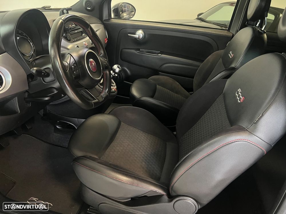 Fiat 500 0.9 8V TwinAir S&S Sport - 6