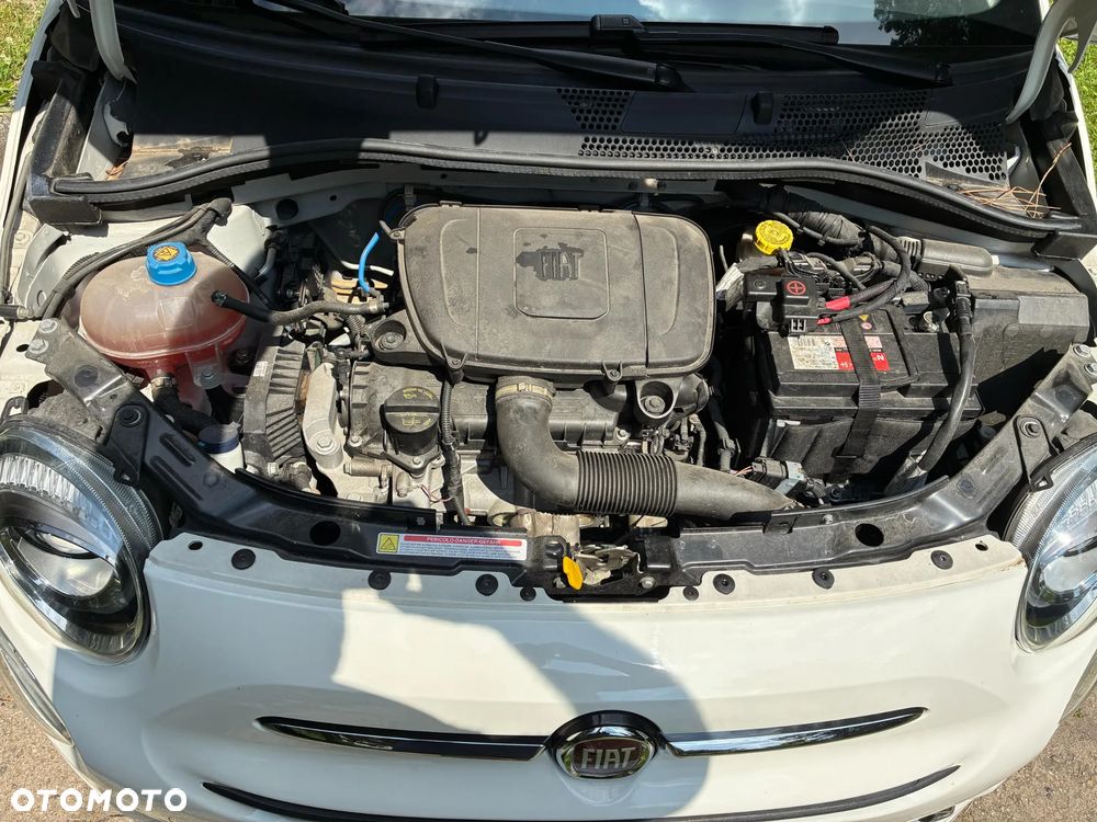 Fiat 500 1.0 GSE N3 Hybrid Lounge - 9