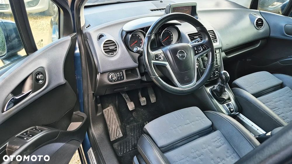 Opel Meriva 1.4 T Cosmo - 29