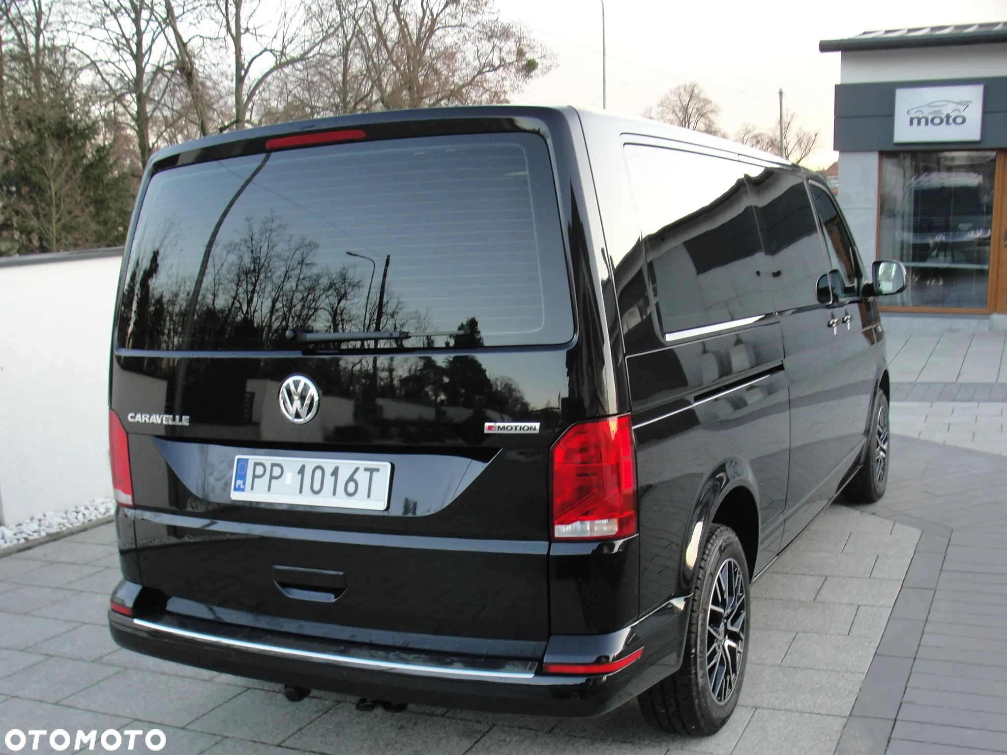 Volkswagen Caravelle 6.1 2.0 TDI L2 Highline 4Motion DSG - 3