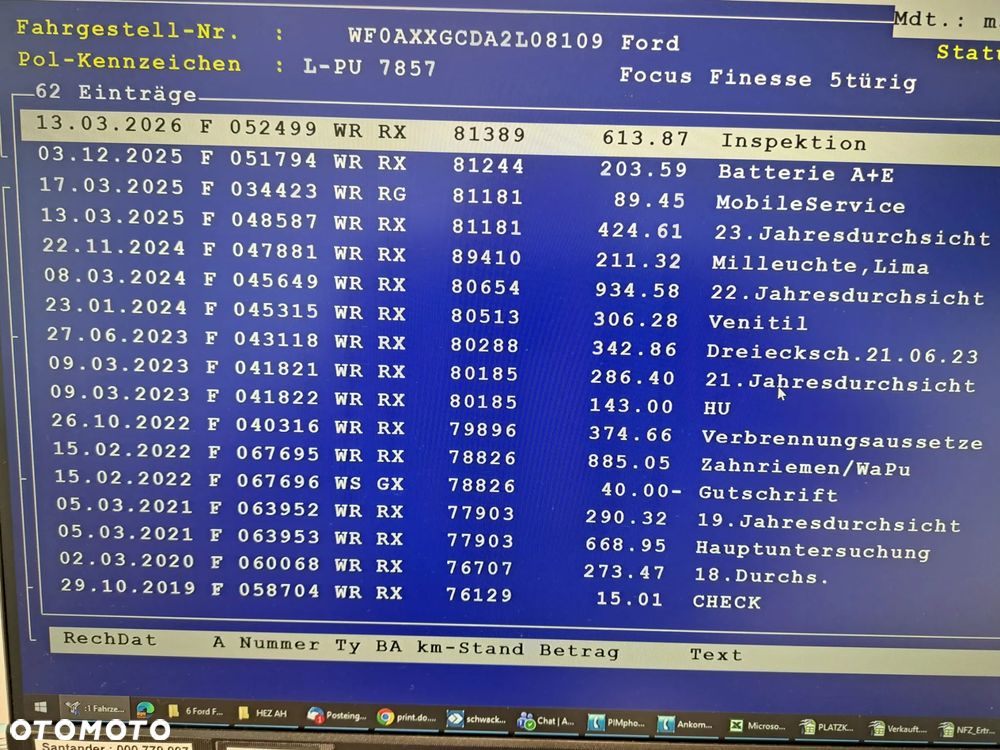 Ford Focus Ambiente - 39