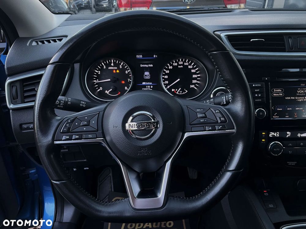 Nissan Qashqai 1.3 DIG-T N-CONNECTA - 23