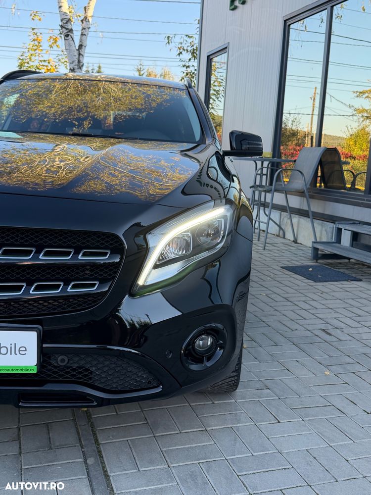 Mercedes-Benz GLA - 15