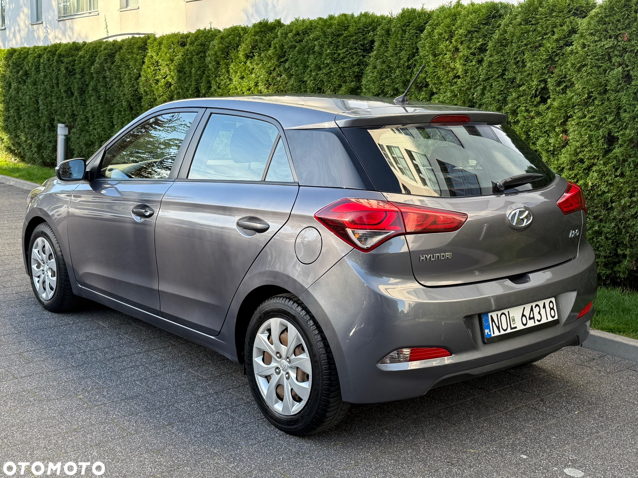 Hyundai i20 1.4 Classic + - 3