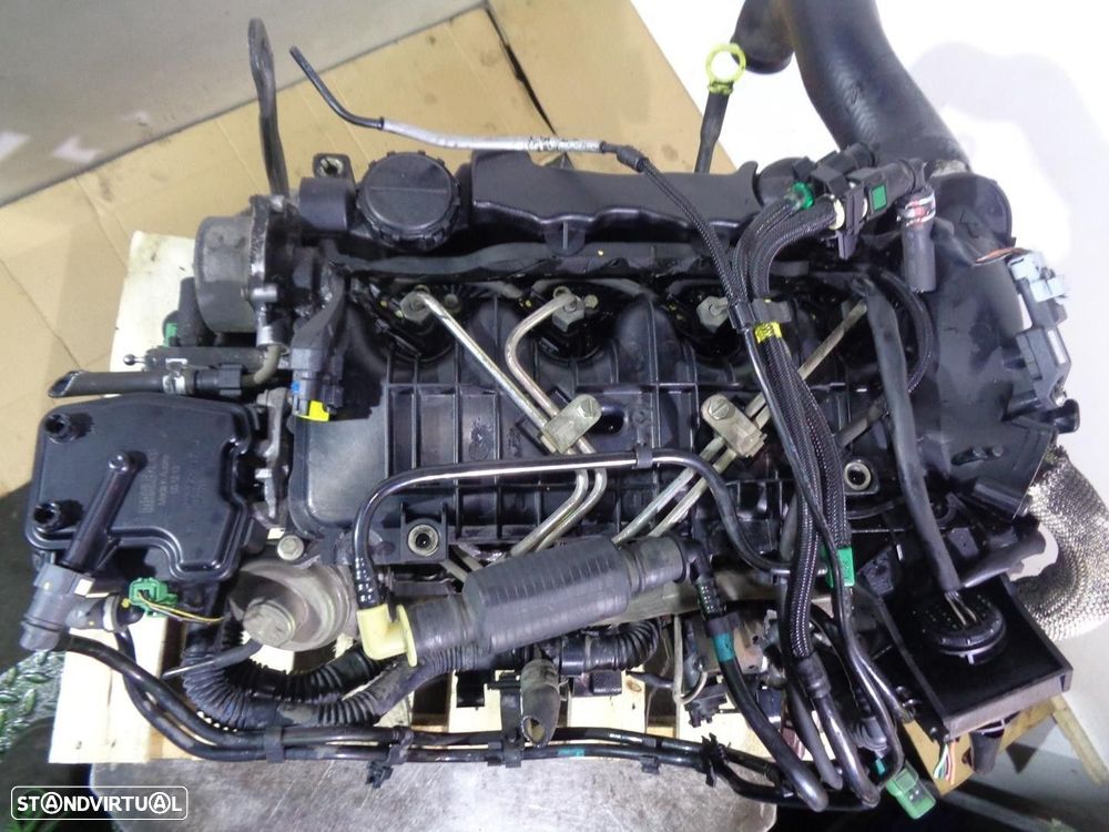MOTOR COMPLETO SUZUKI LIANA FASTBACK 2004 - 4