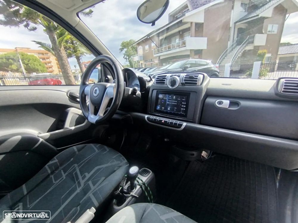Smart ForTwo Coupé 0.8 cdi Pulse 45 - 13