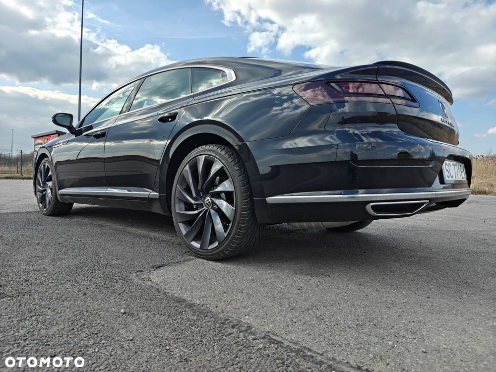 Volkswagen Arteon 2.0 TSI OPF 4Motion DSG R - 5