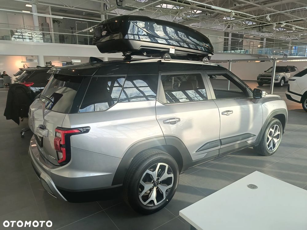 SsangYong/KGM Torres - 3