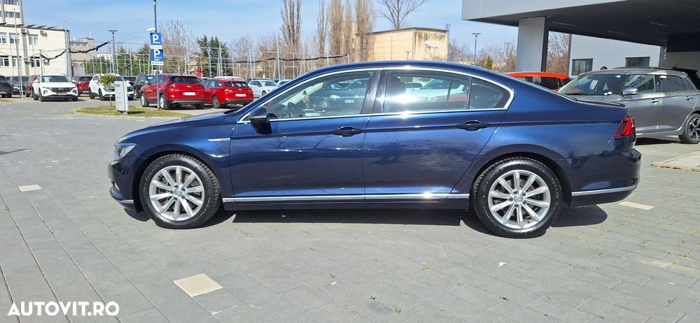 Volkswagen Passat - 7