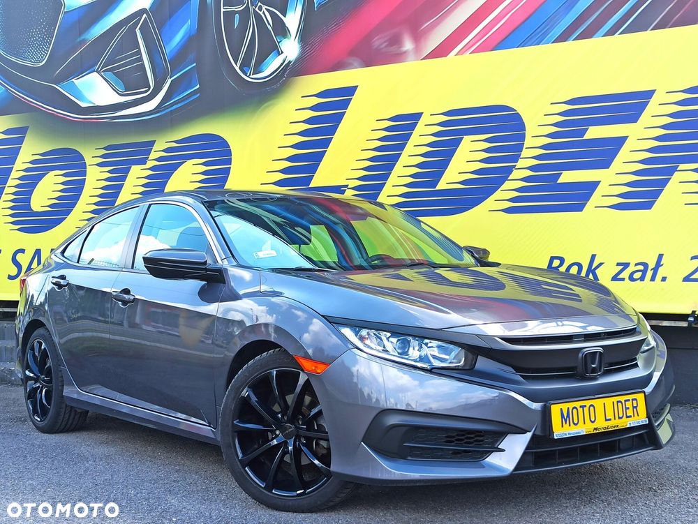 Honda Civic - 1