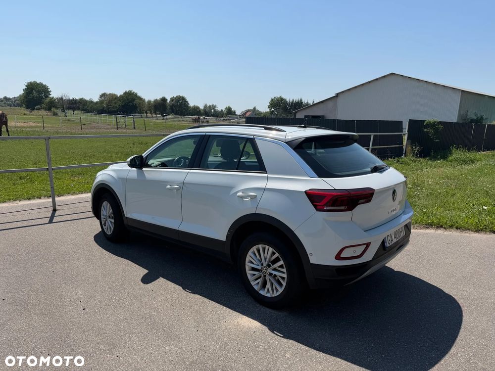 Volkswagen T-Roc 1.5 TSI Style - 5