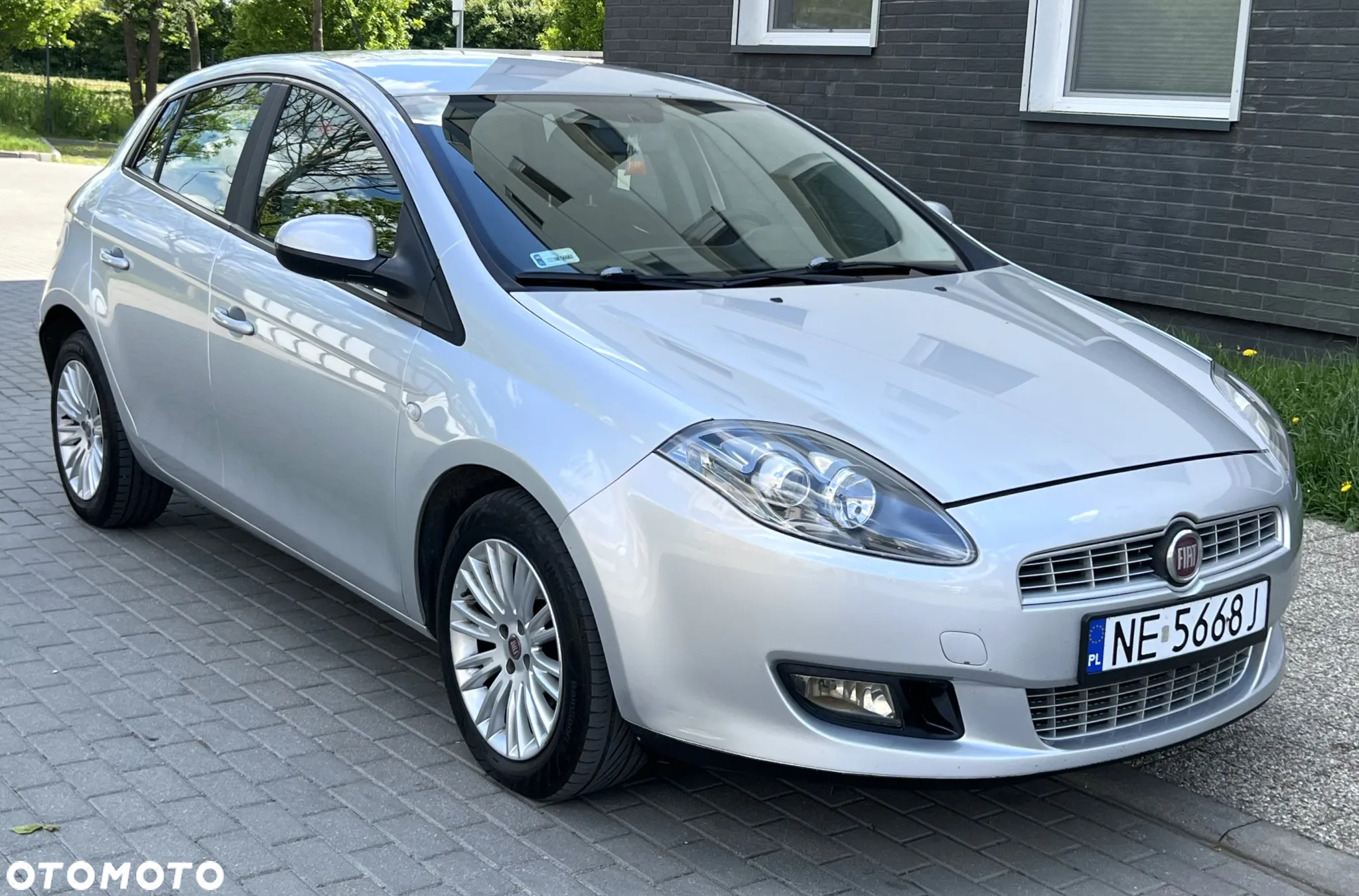 Fiat Bravo 1.6 Multijet 16V Dynamic - 30