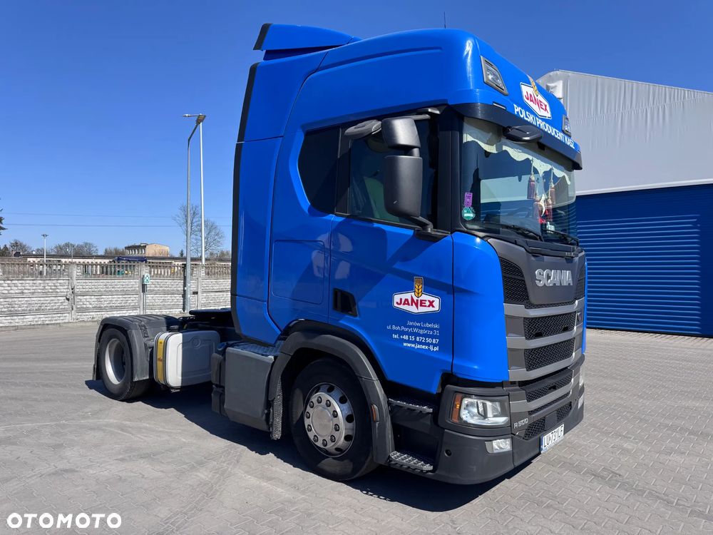 Scania R450 - 2