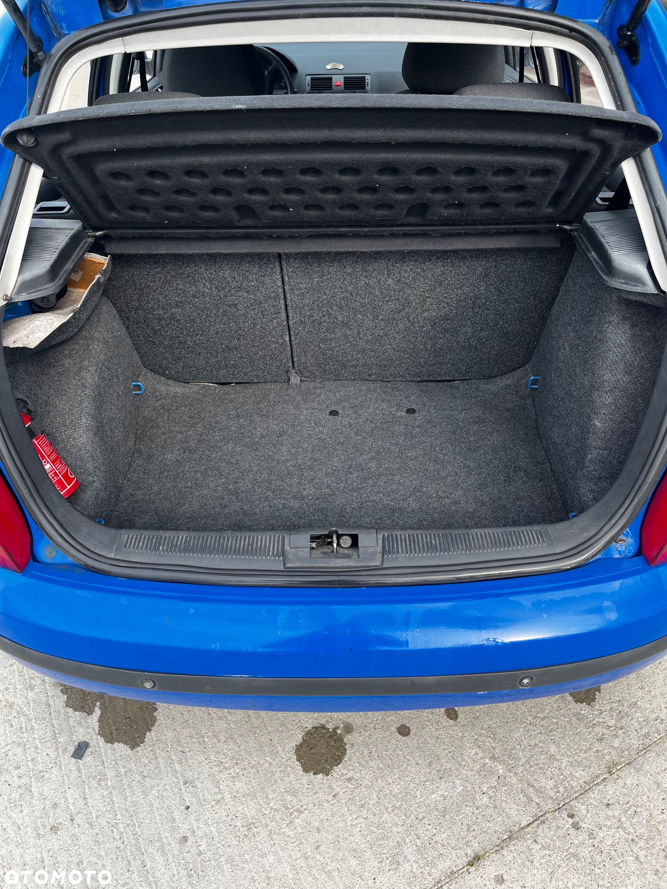 Skoda Fabia 1.2 HTP Classic - 15