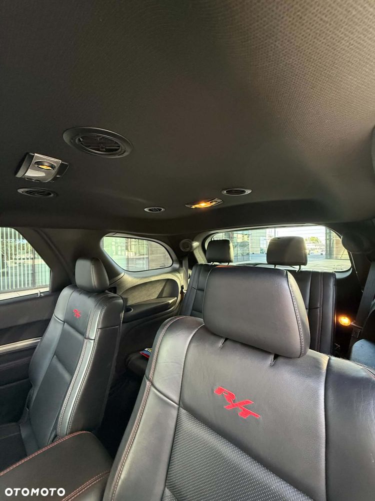 Dodge Durango 5,7 R/T - 9