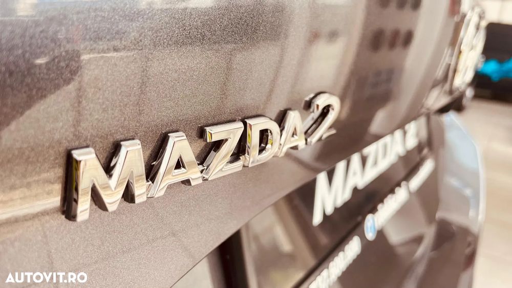 Mazda 2 G116 CVT HEV Exclusive-Line - 5