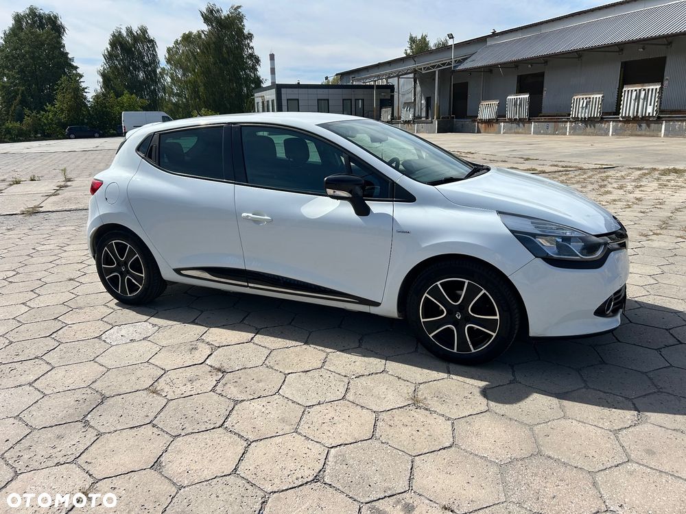 Renault Clio 0.9 Energy TCe Limited Plus - 12