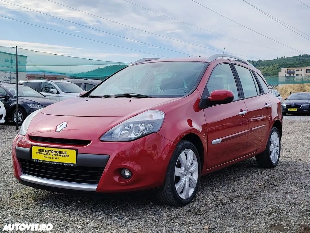 Renault Clio 1.2 16V TCE Exception - 14
